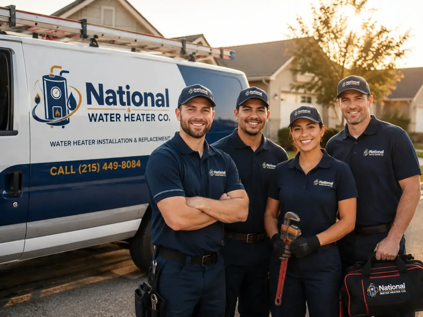 Water Heater Installation company in Harrisburg, NE