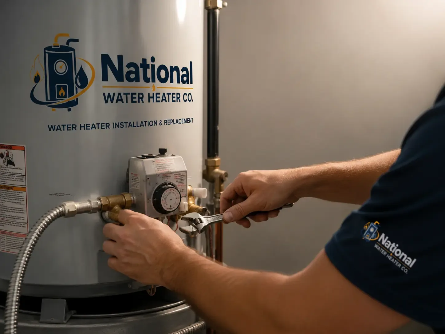 Why choose Water Heater Installation in Harrisburg, NE